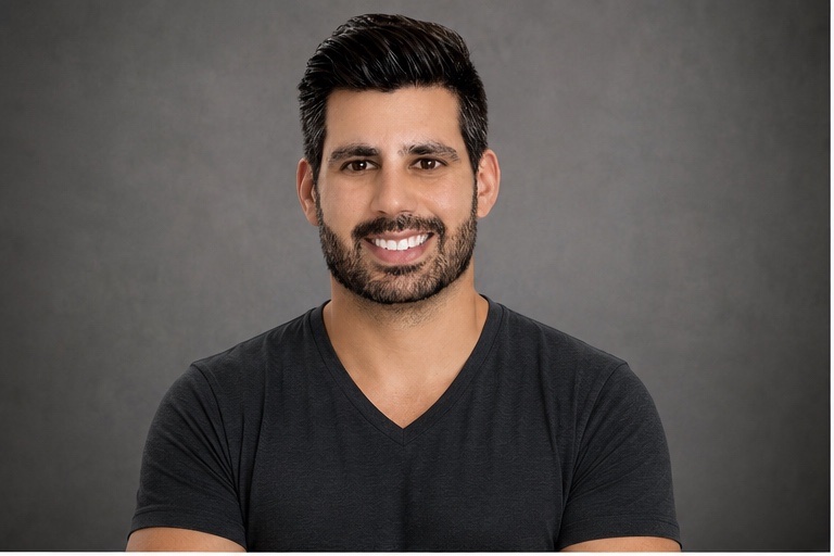 Mitch Parker headshot — top left